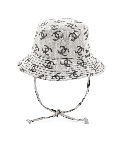 Chanel cappello donna bucket - cappello,
