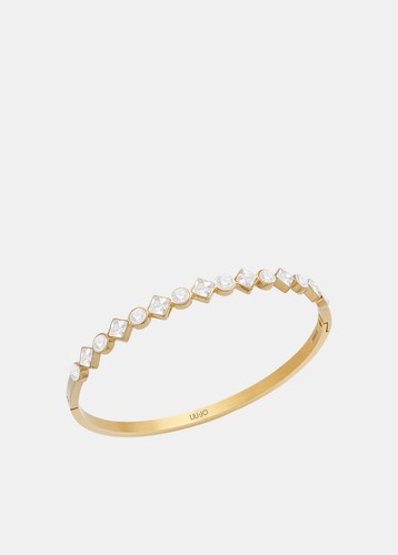 Bracciale liu donna acciaio - liu, jo