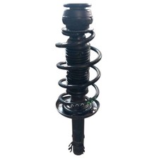 Ammortizzatore anteriore destro sinistro Volkswagen Polo 6R 1.2 benzina 2009-201