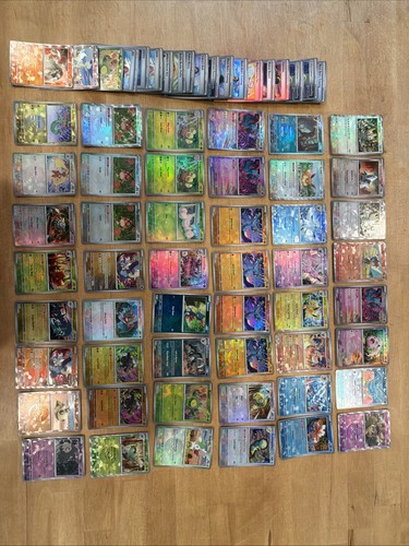 Prismatic evolutions - prismatic,