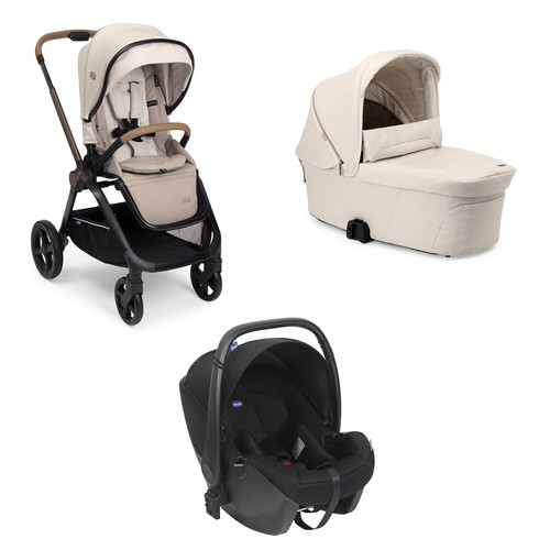 Chicco trio mysa culla - chicco,