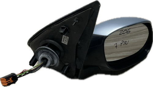 Specchio retrovisore destro