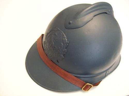 Militaria ww1 casque - militaria,