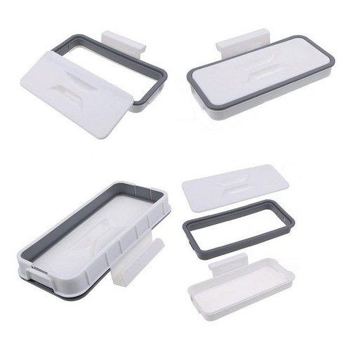 Porta sacchetti con clip - con,