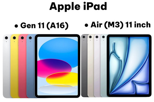 Apple ipad air - m3,