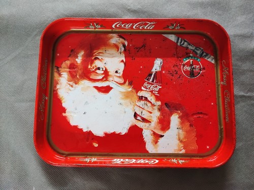 Vassoio vintage coca - vassoio,