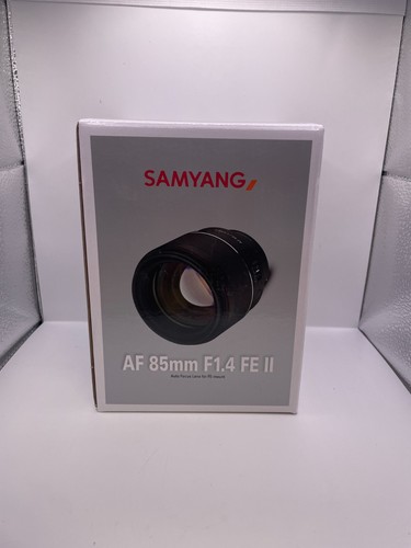 Samyang 85mm series - 85mm,