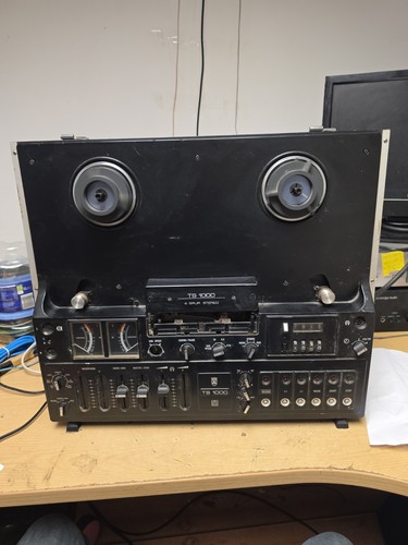 Grundig 1000 tape cassette - 1000,