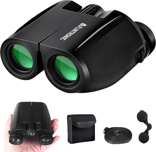12x25 binocolo professionale - 12x25,