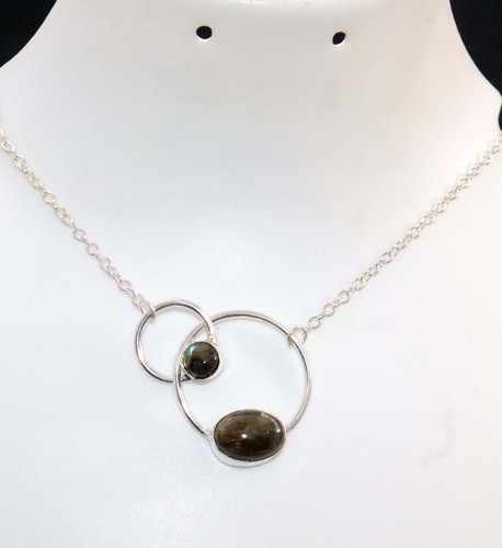 Collana argento 925 - in,