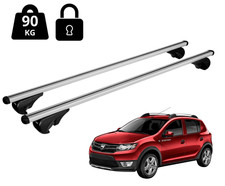 Barre portatutto per dacia - barre,