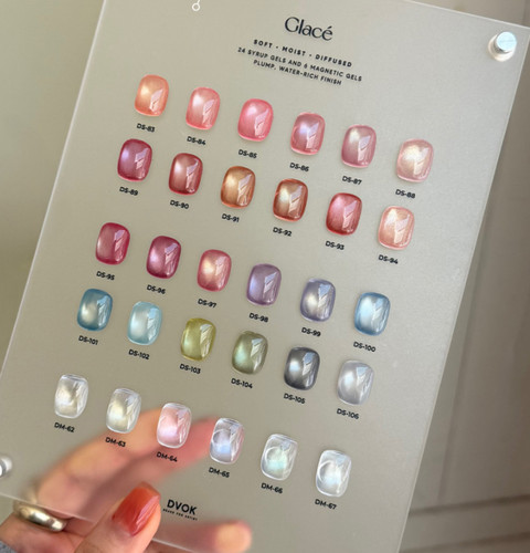 Dvok set smalto - set, magnetico