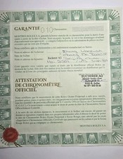 Rolex 16523 Garanzia Certificato Lettera P Originale Vintage