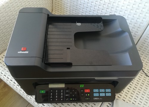Stampante multifunzione - stampante,