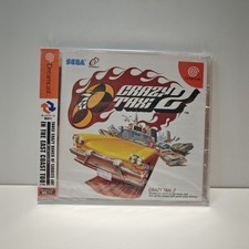 CRAZY TAXI 2 SEGA DREAMCAST DC