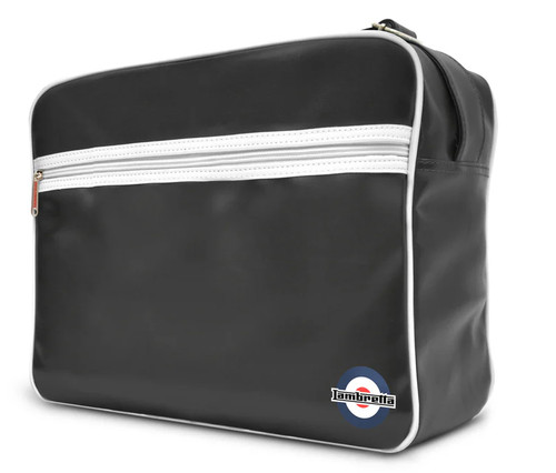 Borsa messenger volo lambretta - messenger/volo,