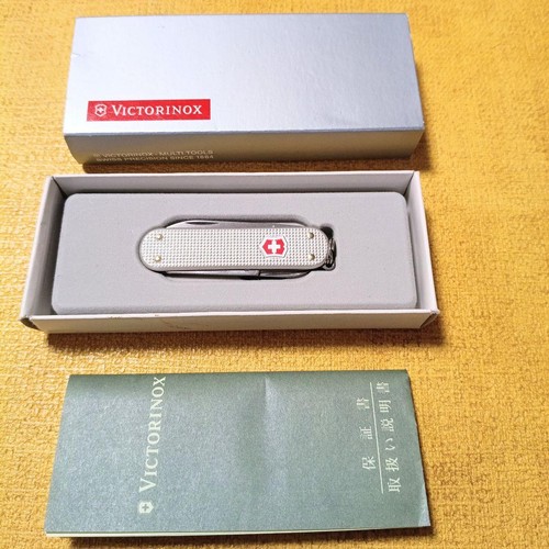 Victorinox mini serie classic - serie,