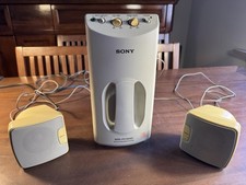 Casse sony srs - 2.1,
