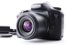 Canon EOS 7D / Obiettivo zoom