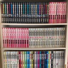 Naoki Urasawa volumi completi