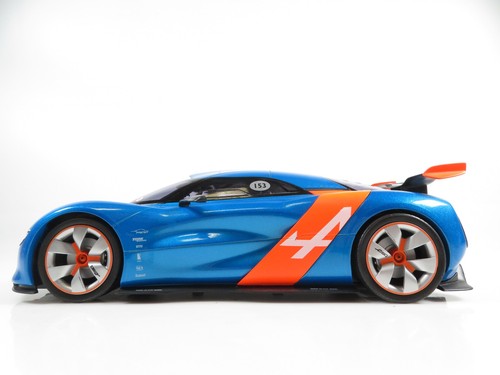 Norev renault alpine - 1:18,