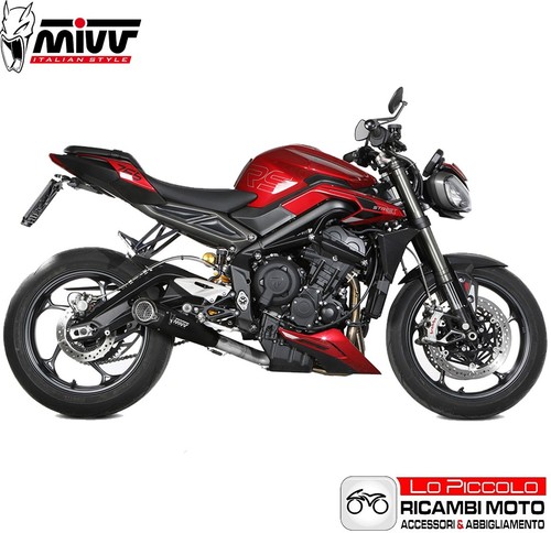 Terminale scarico mivv m5 - di, x-m5