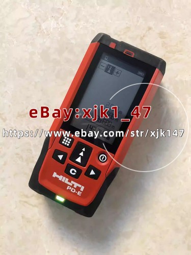 Hilti laser meter - hilti,