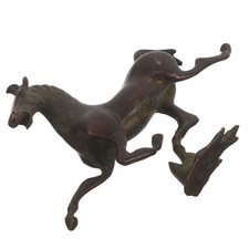 Scultura Di Cavallo Figura