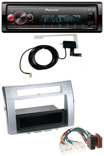 Pioneer bluetooth dab usb - pioneer,