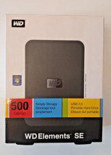 Hard Disk Esterno WD Elements
