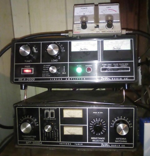 Amplificatore lineare - , e