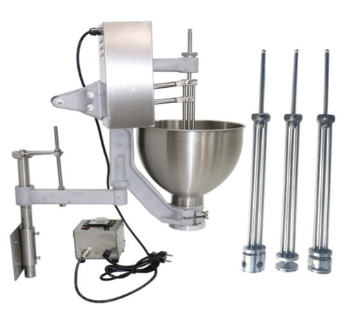 Tramoggia ciambella 110v - tramoggia,