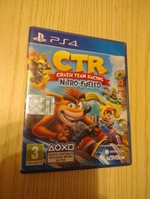 CTR CRASH TEAM RACING NITRO