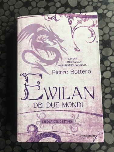 Ewilan dei due - , pierre