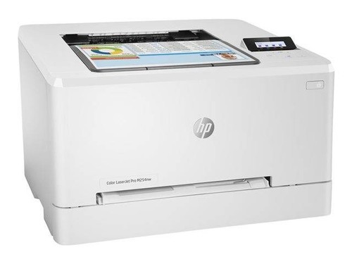 Color laserjet pro m254nw - hp,