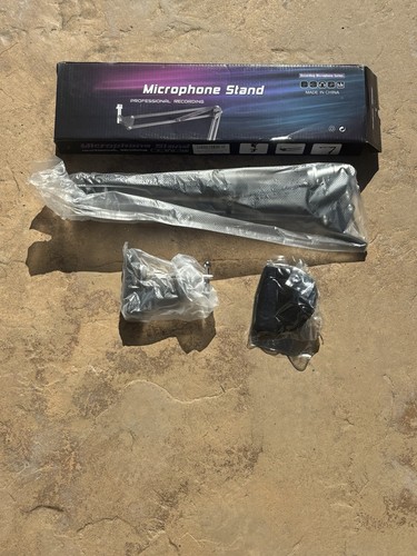 Supporto microfono nuovo - , mai