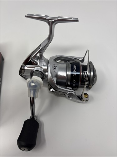 Shimano stradic 1000hg brand - stradic,