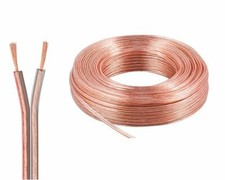 50 m 2 x 1,5 mm² cavo 100%