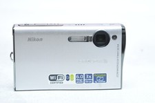 Nikon Coolpix S6 fotocamera