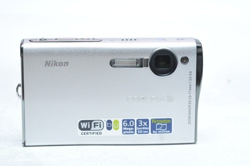 Nikon coolpix fotocamera - nikon,