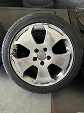 Cerchi in lega 17 Audi con gomme estive Bridgestone 225-45-17 (91Y)