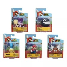 JAKKS PACIFIC SUPER MARIO