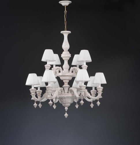 Lampadario classico lusso