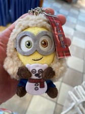 USJ limited Minions Bob Tim