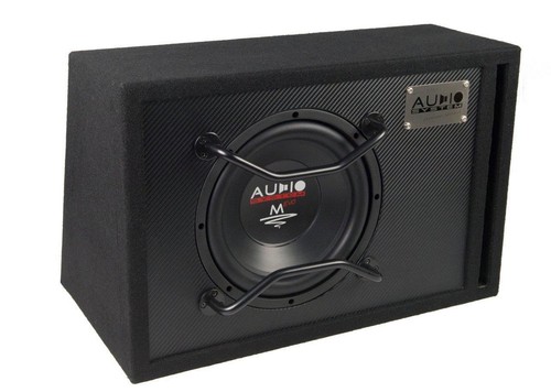 Sistema audio evo - 12, 2