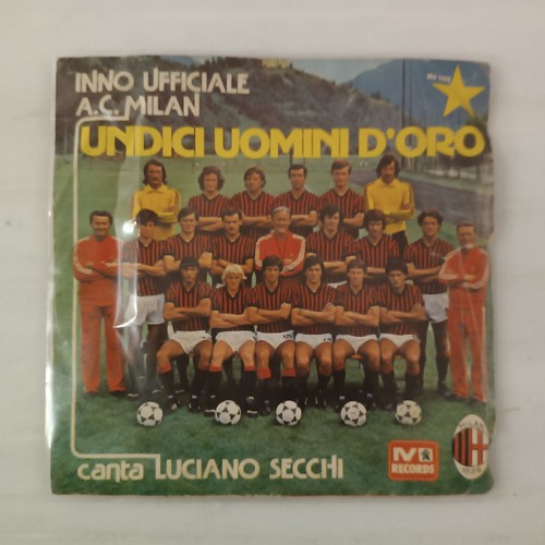 Inno ufficiale milan - a.c,