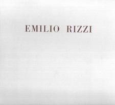 Emilio rizzi - emilio, (1881-1952)