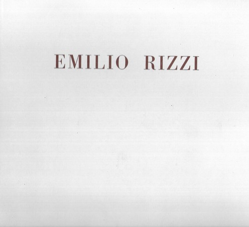 Emilio rizzi - emilio, (1881-1952)