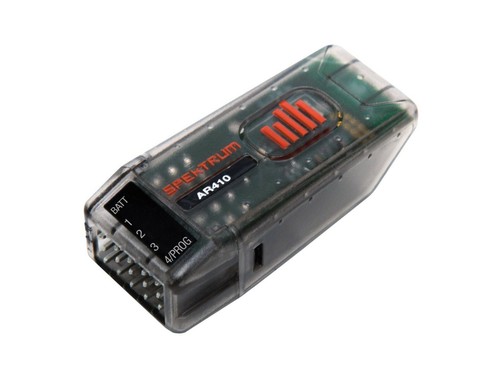 Nuovo spektrum ar410 - **nuovo**,