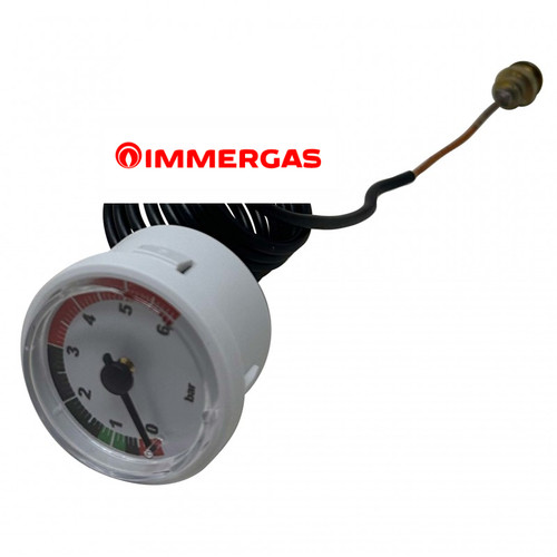 Manometro idrometro immergas - idrometro,
